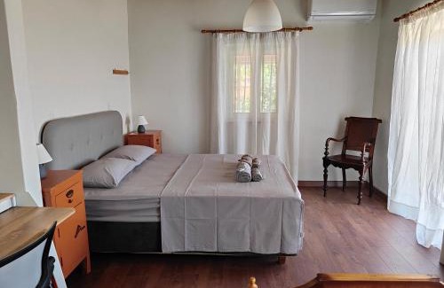 Messaia Apartamento | Vintage House with a fantastic view