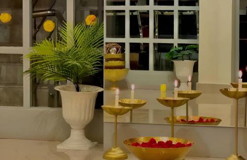 Indira Nagar Casa | Vintage-Inspired with Picture-Perfect Charm- TFFSTAYS