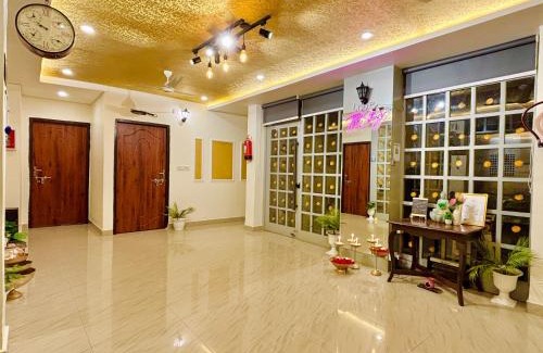 Indira Nagar Casa | Vintage-Inspired with Picture-Perfect Charm- TFFSTAYS