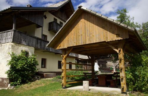 Studor Casa | Vintage Lake House Bohinj