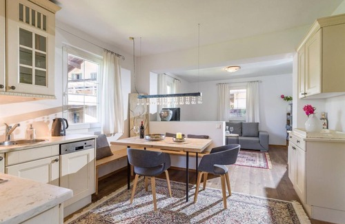 Hopfgarten Markt Apartamento | Vintage loft