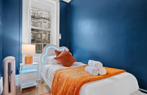 Upper Manhattan Apartamento | Vintage Luxe NY - Designer Lofts & Apartments NYC
