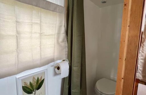 Sabula Alquiler De Eote | Vintage Minnow for 2 Houseboat