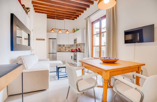Cort Apartamento | VINTAGE PALMA PALACE (SUPERIOR 5) TI/200