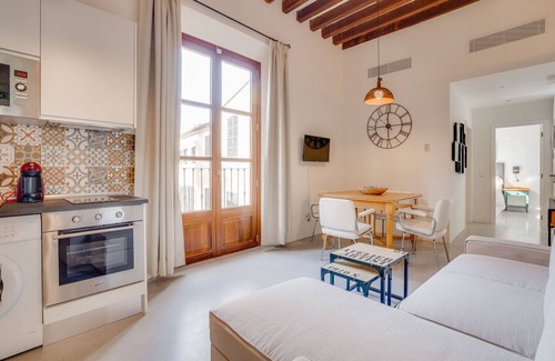 Cort Apartamento | VINTAGE PALMA PALACE (SUPERIOR 5) TI/200