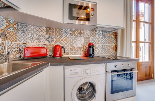 Cort Apartamento | VINTAGE PALMA PALACE (SUPERIOR 5) TI/200