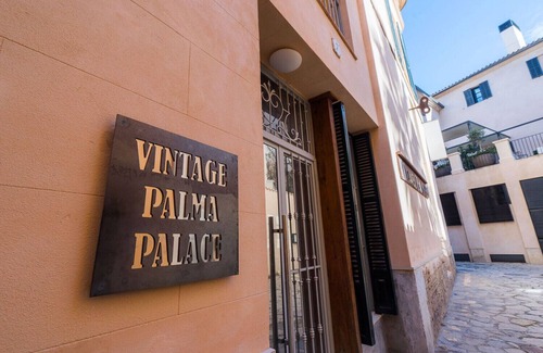 Cort Apartamento | VINTAGE PALMA PALACE (SUPERIOR 3) TI/200