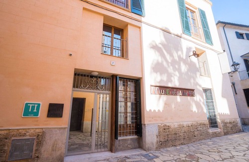 Cort Apartamento | VINTAGE PALMA PALACE (SUPERIOR 3) TI/200