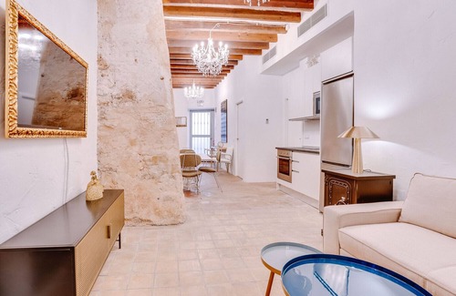 Cort Apartamento | VINTAGE PALMA PALACE (INTERIOR) TI/200