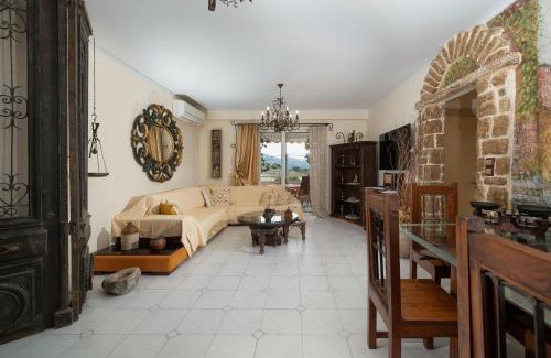 Markopoulon Apartamento | Vintage Place Near ATH Airport