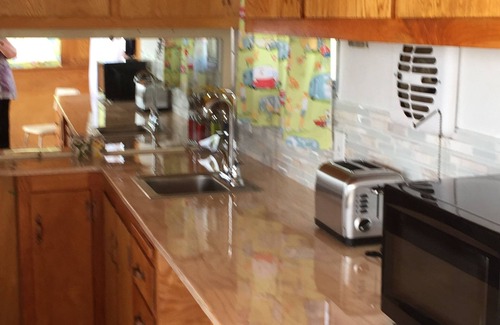 Baker Casa | Vintage remodelado divertido lugar