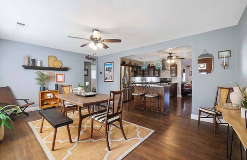 Tulare Casa | Vintage Soul By Sequoia Park & AG Expo