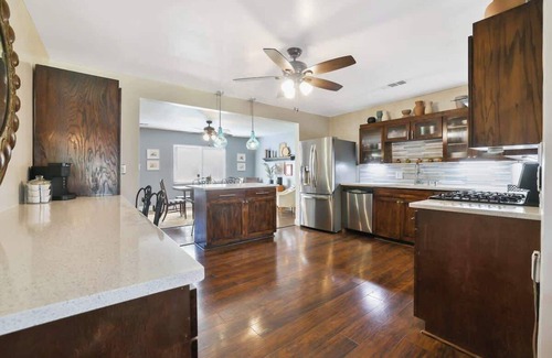 Tulare Casa | Vintage Soul By Sequoia Park & AG Expo