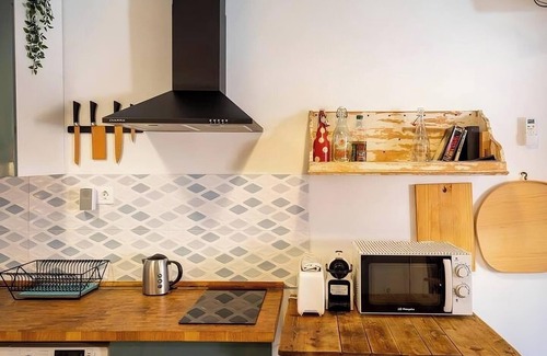 Sant Adria de Besos Apartamento | 4-123 studio