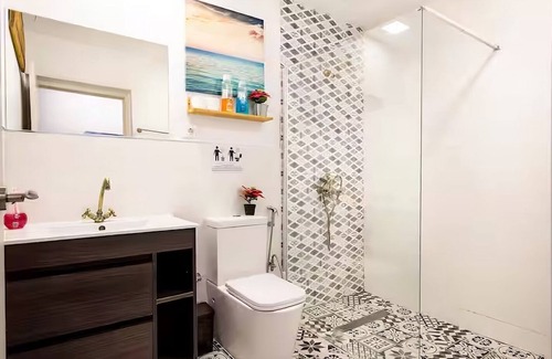 Sant Adria de Besos Apartamento | 4-123 studio