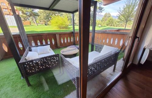Razlog Apartamento | Vintage studio at Pirin golf