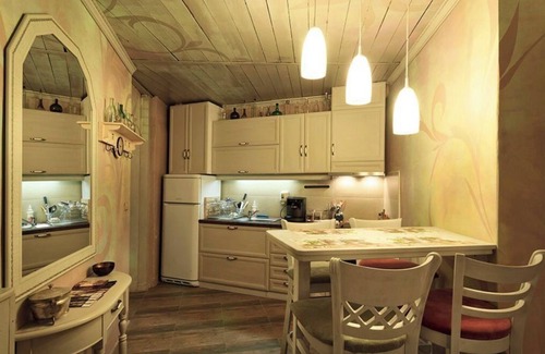 Malki Chiflik Apartamento | Vintage Studio