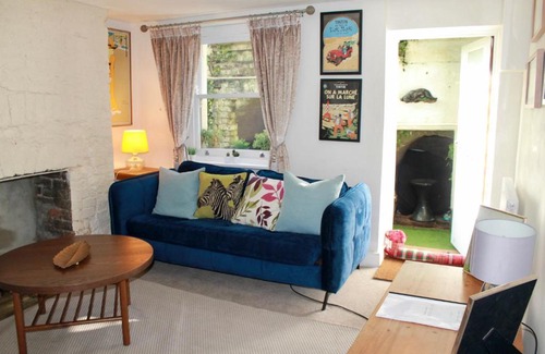 Camden Town Apartamento | Vintage Styled House Central Camden