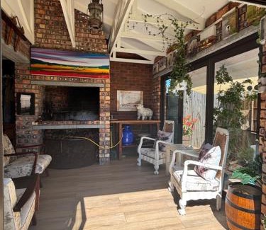 Melkbosstrand Casa | Vintage Tide