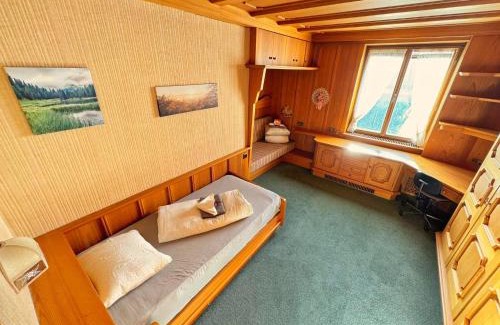 Pradl Apartamento | Vintage Tirol Apartment