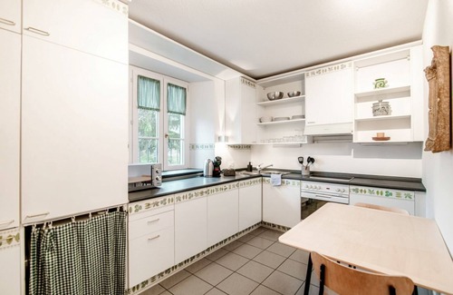 Mendrisio Apartamento | Vintage two-bedroom apartment, between relaxation and nature (SALORINO 1)
