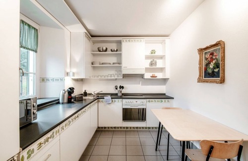 Mendrisio Apartamento | Vintage two-bedroom apartment, between relaxation and nature (SALORINO 1)