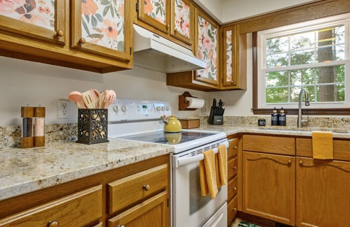 North Raleigh Casa | Vintage Vibes Near Downtown