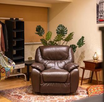 Zamalek Apartamento | Vintage Vibrant Space !