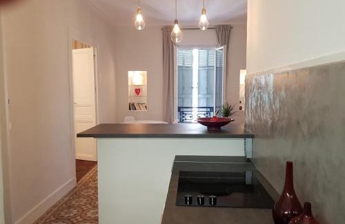 Opera Apartamento | Vintage Vieux-Port Apartment