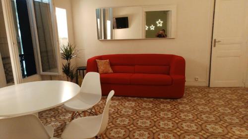 Opera Apartamento | Vintage Vieux-Port Apartment