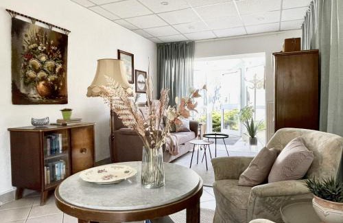Ranzig Apartamento | Vintage-Wohnung mit Wintergarten
