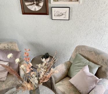 Ranzig Apartamento | Vintage-Wohnung mit Wintergarten