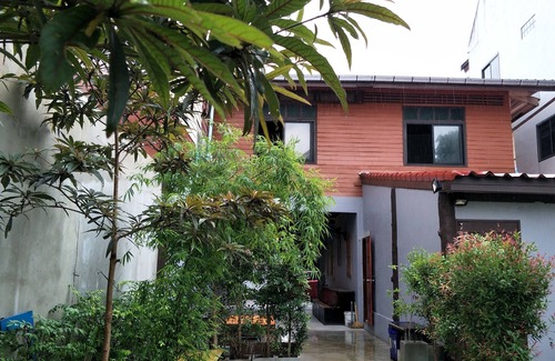 Prachuap Khiri Khan Casa | Vintage Wooden House 177