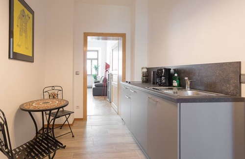 Mariahilf Hotel | Vintagehome: Apartments by Naschmarkt