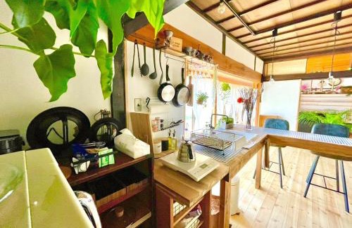 Nagano Casa | vintagehouse1925Bali - Vacation STAY 14502