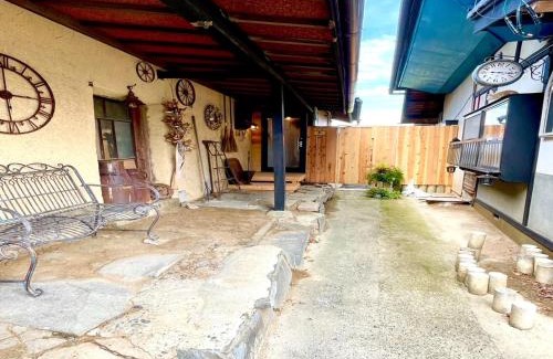 Nagano Casa | vintagehouse1925Bali - Vacation STAY 14503
