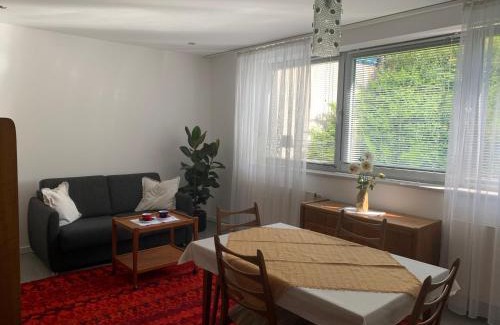 Ahrensburg Casa | Vintageroom in moderner Umgebung