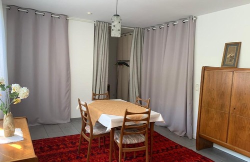 Ahrensburg Casa | Vintageroom in moderner Umgebung