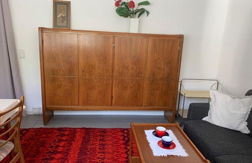 Ahrensburg Casa | Vintageroom in moderner Umgebung