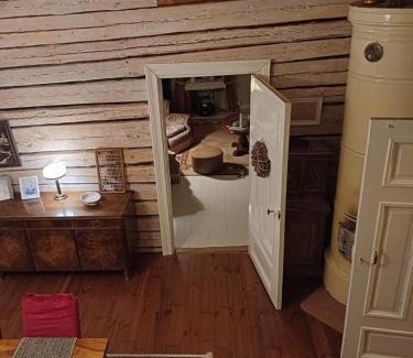 Jyvaskyla Casa | Vinttikammari
