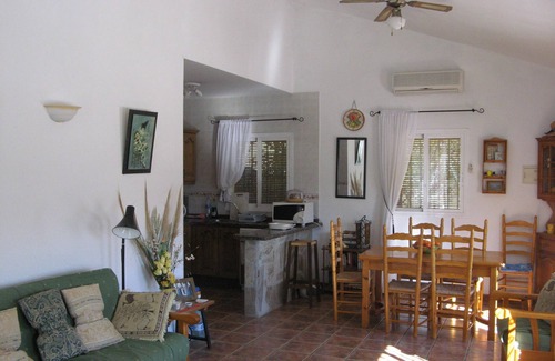 Viñuela Casa | Vinuela, Andalucía. Casa para alquilar € 400 por semana, 2 camas, Cortijos Romero,