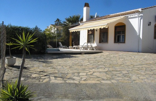 Viñuela Casa | Vinuela, Andalucía. Casa para alquilar € 400 por semana, 2 camas, Cortijos Romero,