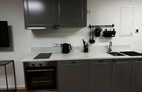 Kirchheim am Neckar Apartamento | Vinum Apartment