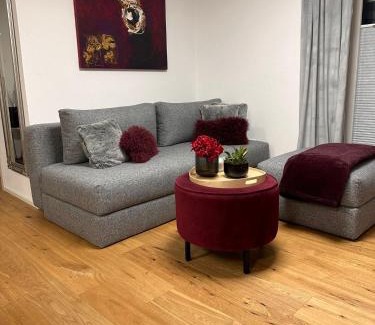 Kirchheim am Neckar Apartamento | Vinum Apartment