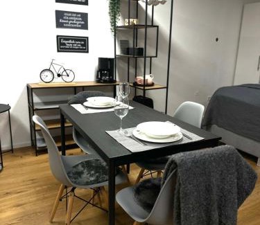 Kirchheim am Neckar Apartamento | Vinum Apartment