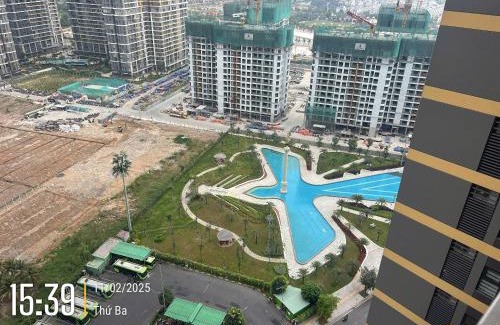 District 9 Apartamento | Vinwonder Home - Vinhomes grand park Q9