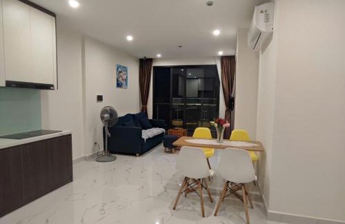 District 9 Apartamento | Vinwonder Home - Vinhomes grand park Q9