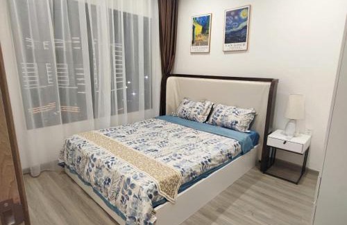 District 9 Apartamento | Vinwonder Home - Vinhomes grand park Q9
