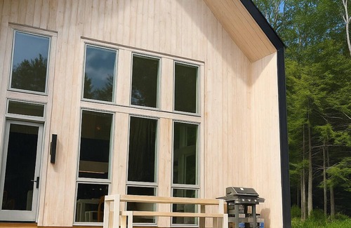 Swan Lake Casa | Vinyl Pines-Luxe Catskills Escape on 10 Acres