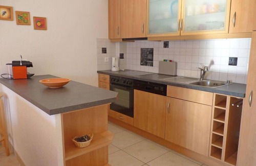 Ovronnaz Apartamento | Viognier 5 by Interhome
